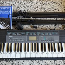 Casio Keyboard piano 