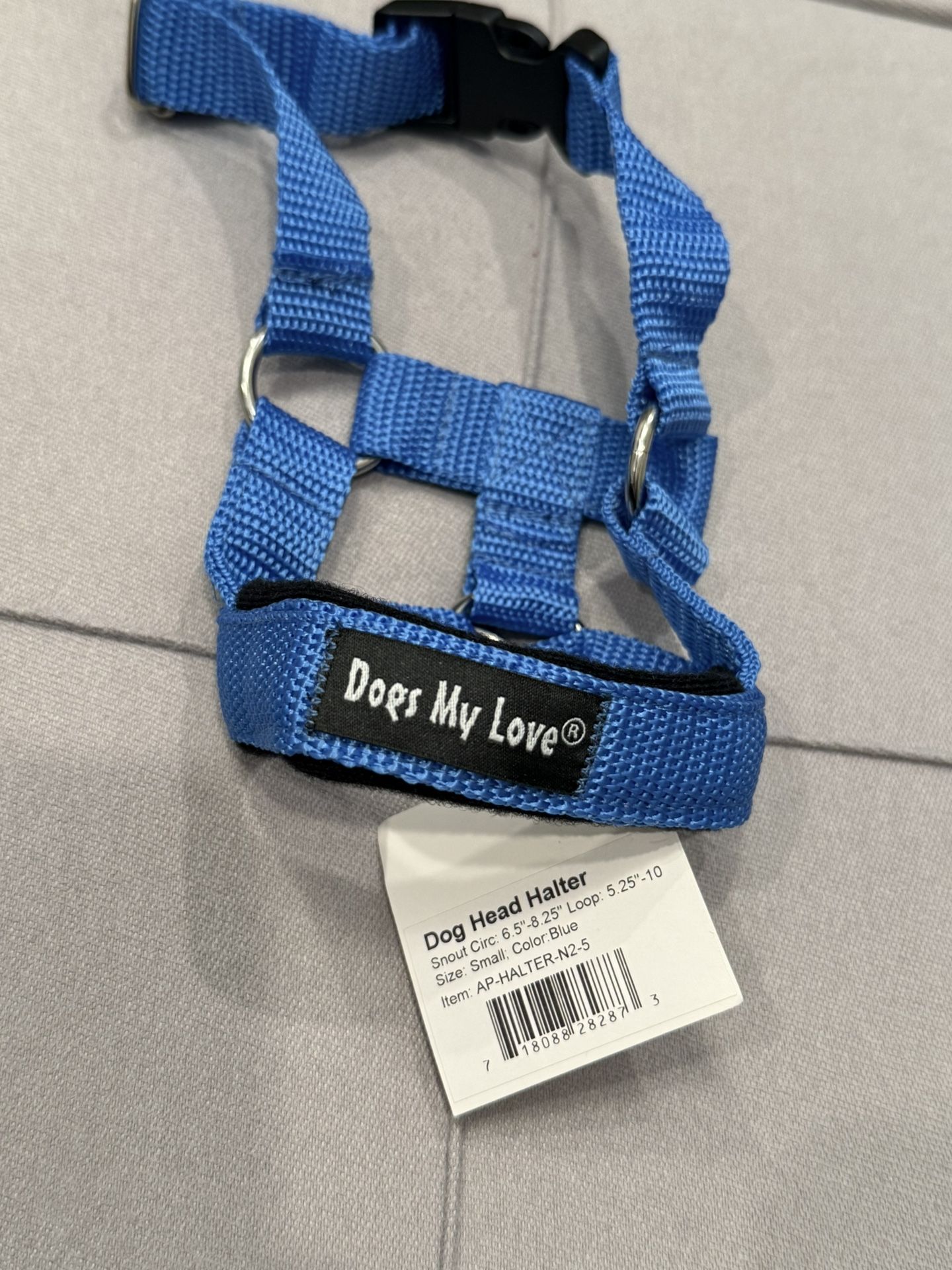Dog Head Halter