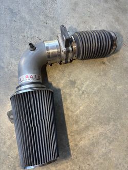 AIRAID Intake and Mass Airflow Sencor