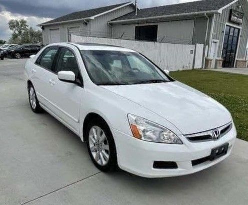 Honda Accord EX-L 2007 For Sale