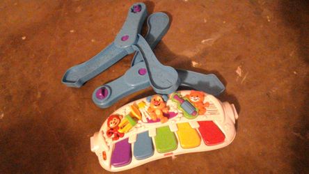 Piano toddler
