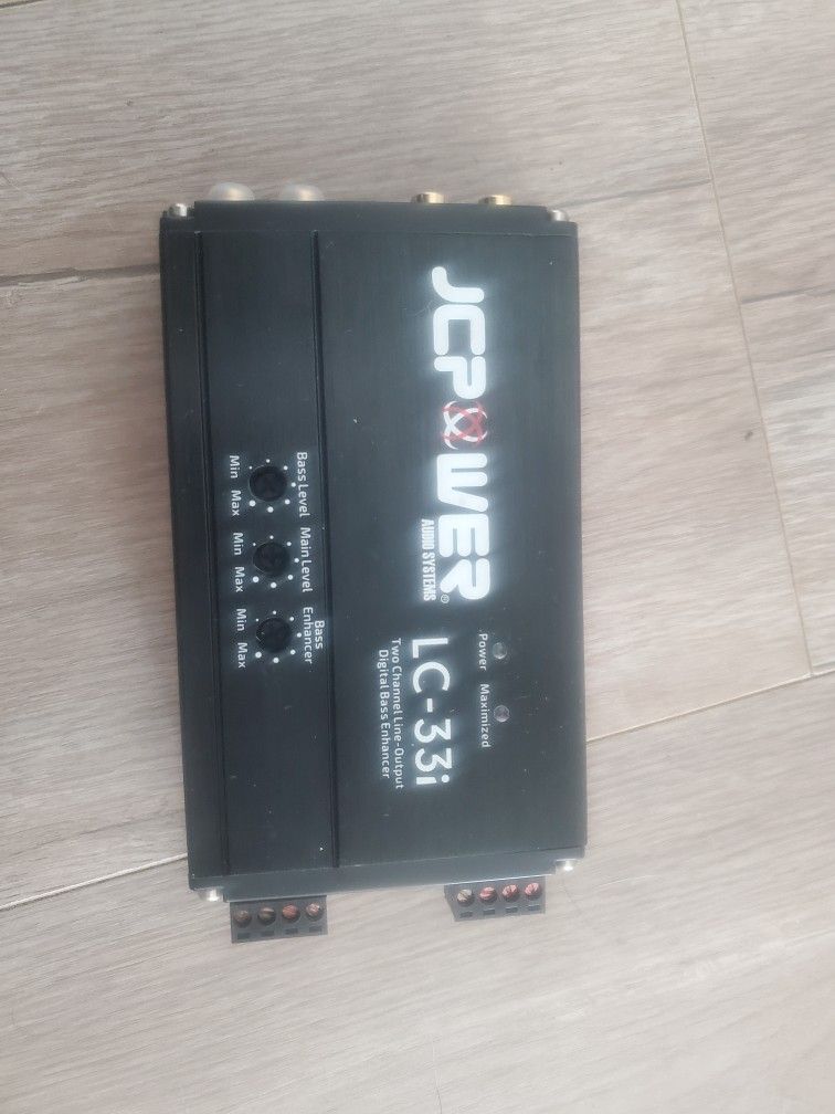 Amps