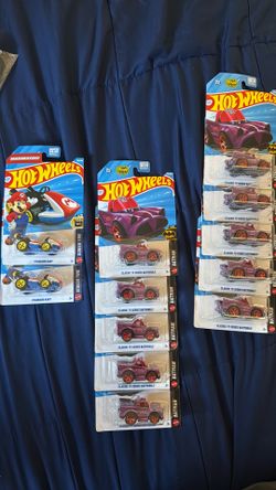 Hot wheels