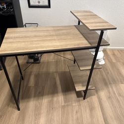 Office desk 