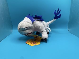 (NEW) Godzilla X Kong: The New Empire Shimo Plush 8-inch Stuffed Animal Monsterverse (PERFECT FOR EASTER BASKETS)