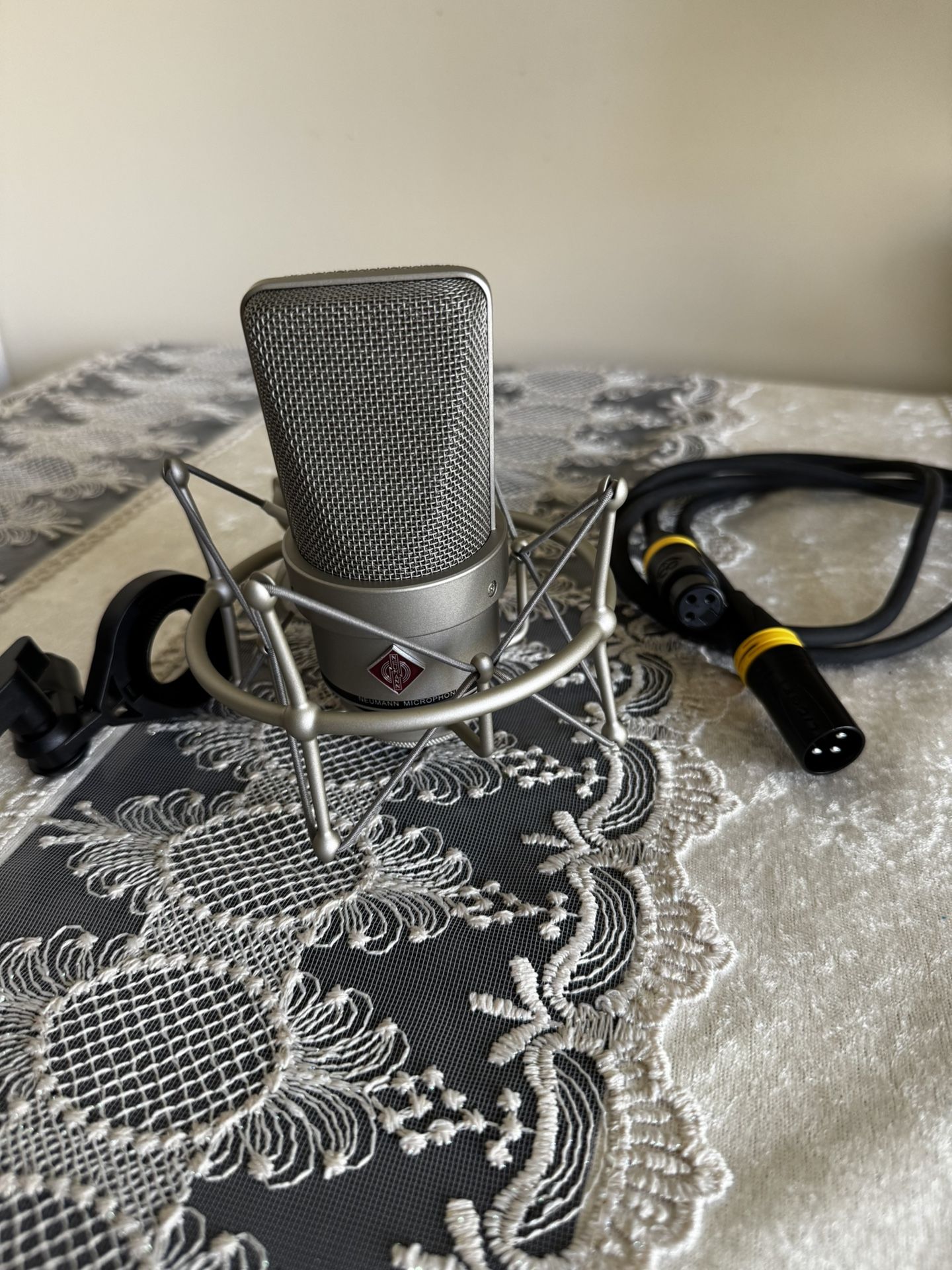 NEUMANN TLM-103 PROFESSIONAL LIKE NEW FOR STUDIO MICROPHONE ποΈ