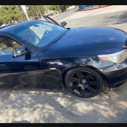 2007 Bmw 530i