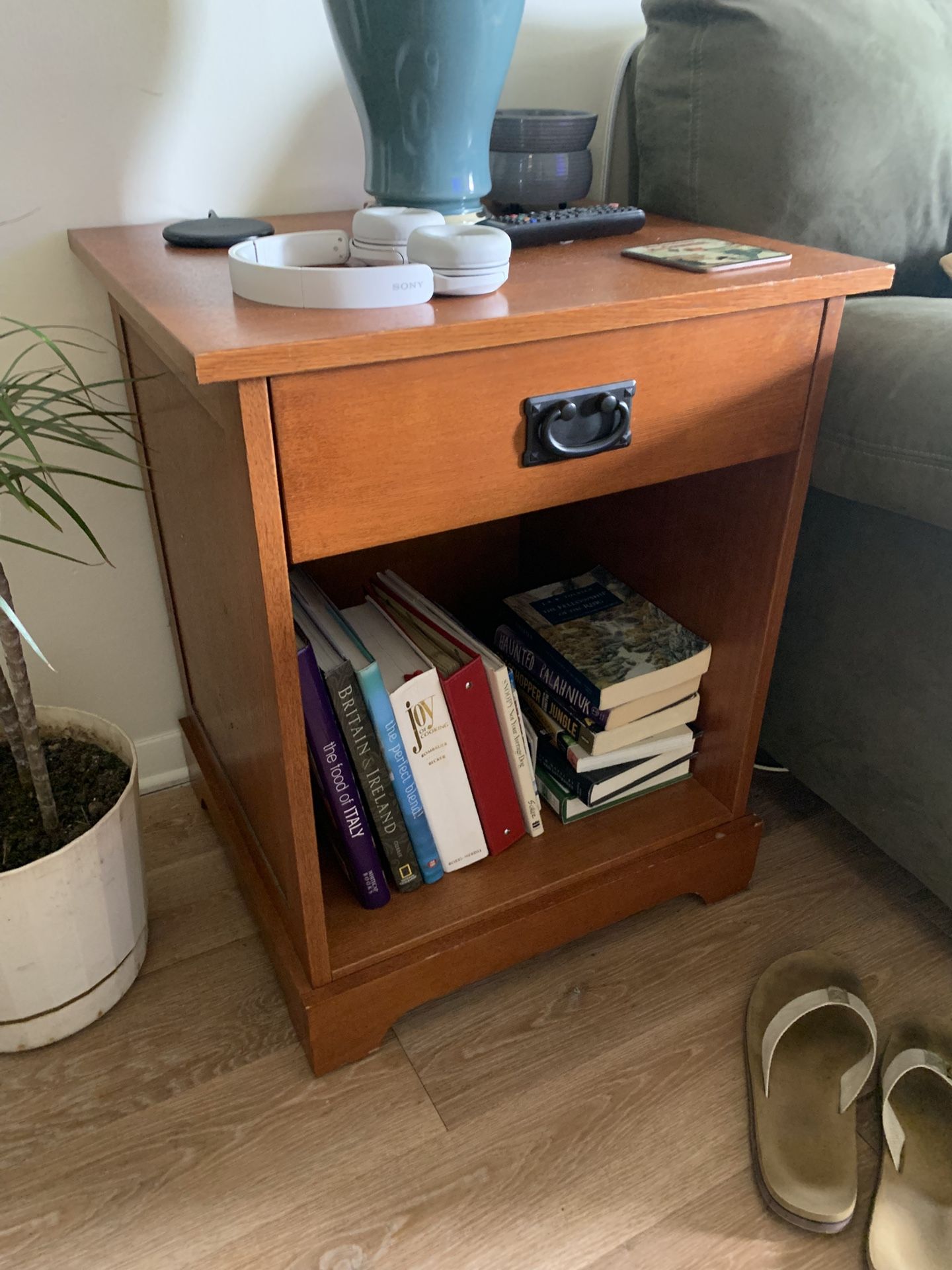 End Table, Side Table, Nightstand