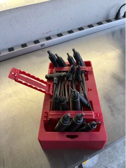 Husky Allen Wrench T-Handle Set