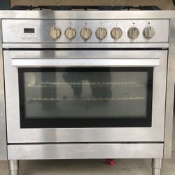 Gas Stove