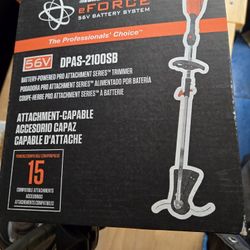 String Trimmer Echo Kit New 