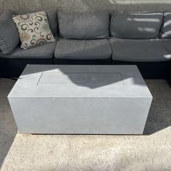 Outdoor Fire Pit