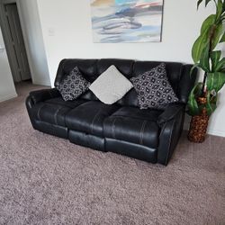 Recliner Sofa