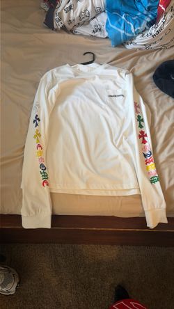 Chrome Shirt Long sleeve Size l