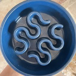 Dog Dish Slow Feeder