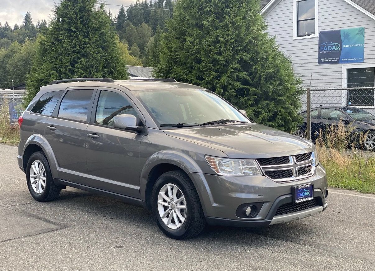 2013 Dodge Journey