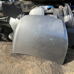 2022 Toyota Crown Hood