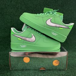 Off-White Air Force 1 Brooklyn for Sale in Altamonte Springs, FL