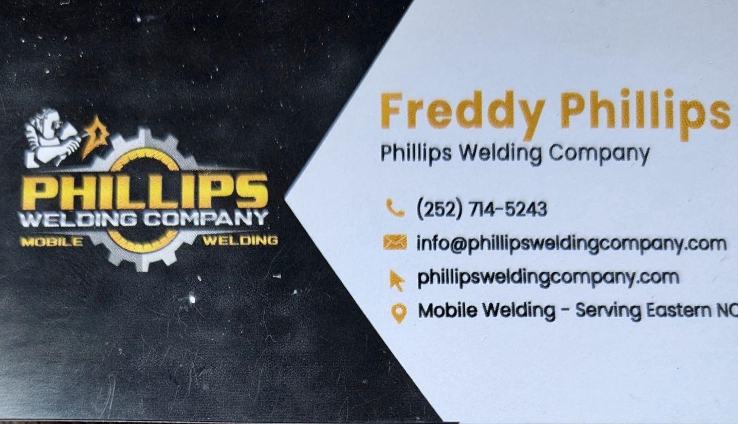 Need A Welder?