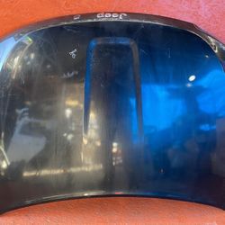 2011 - 2020 Jeep Grand Cherokee Aluminum Hood (contact info removed)7AG OEM
