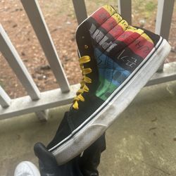 Spirit Vans High Top 