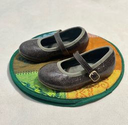 Toddler Jamie Kay *Moonlight* Ballet Flats | Size 6