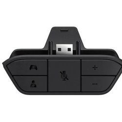 Xbox One Headset Adapter Good Conditions And Works Good