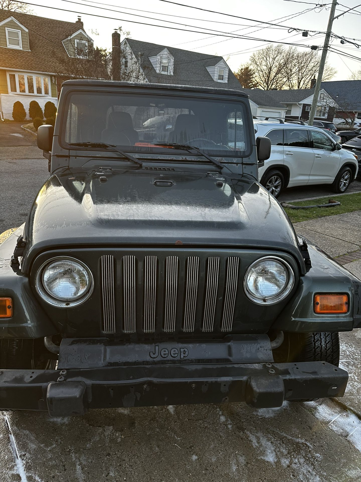 2003 Jeep Wrangler for Sale in Wantagh, NY - OfferUp