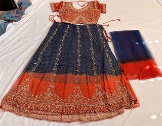 Chania choli