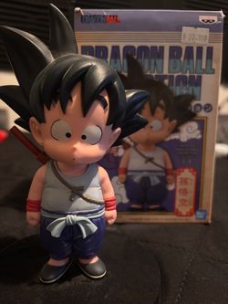 Dragon ball Goku figure