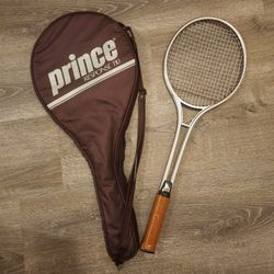 1987 Vintage Tennis Racquet 