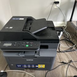 Brother Printer, Laser, Copy & Scan
