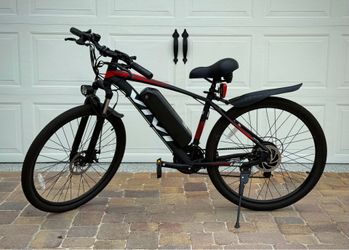 VIVI  E-BILE 26”