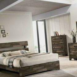 Complete Bedroom Set Ends Mon 5-29