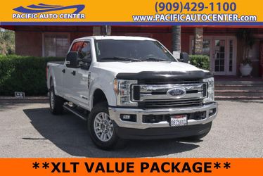 2017 Ford F-250
