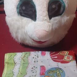 Easter Bunny mask