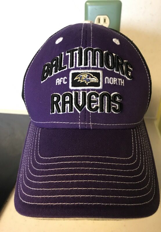 Authentic Baltimore Ravens baseball cap