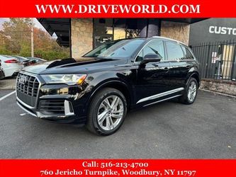 2021 Audi Q7