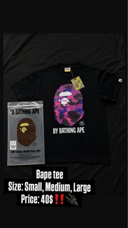 Bape tee