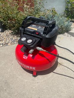 Air compressor