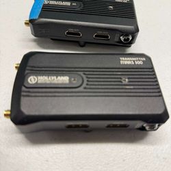 Hollyland Mars 300 – Wireless HDMI Video System (TX + RX + 8 Antennas)