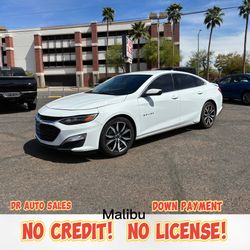 2023 Chevrolet Malibu