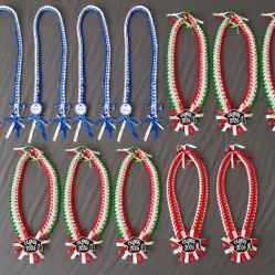Hand Made Ribbon Graduation Lei 🎓