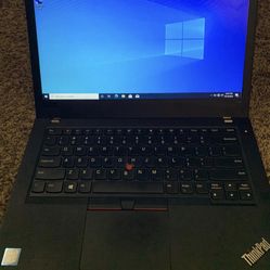 Lenovo T480 ThinkPad Laptop 8th Gen