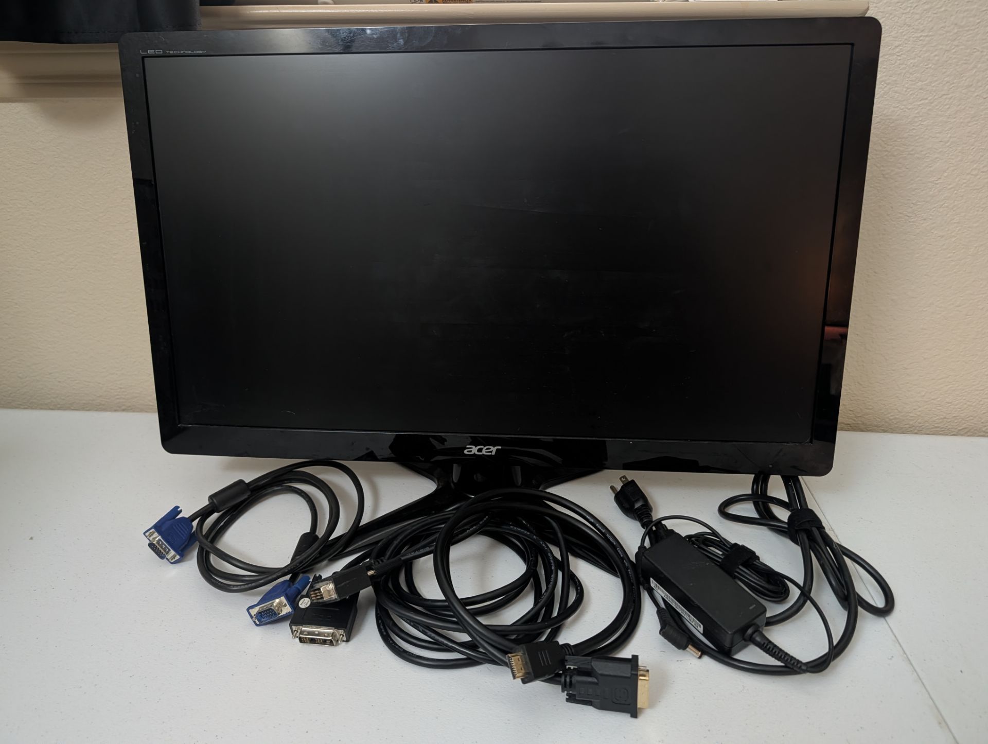 Acer G236HL Monitor
