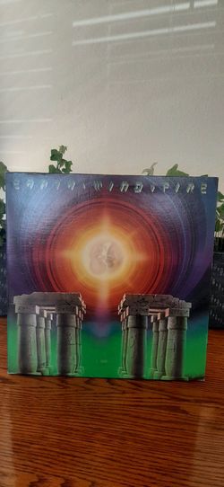 Earth Wind And Fire- I Am