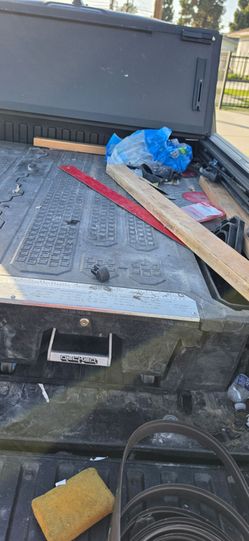 Caja de erramienta para troca