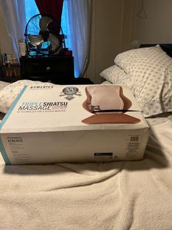 Homedigs Triple Shiatsy Massage