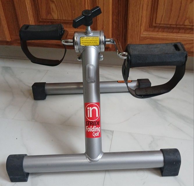 Stamina InStride Cycle - Folding Cycle Pedal Exerciser