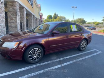 2010 Hyundai Sonata